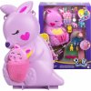 Polly Pocket pocketová kabelka Klokaní rodinka Mama & Joey