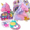 Polly Pocket pocketová kabelka Rainbow Unicorn Salon