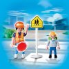 PLAYMOBIL® 5939 Dopravní asistent a školák