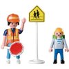 PLAYMOBIL® 5939 Dopravní asistent a školák