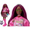Barbie panenka Extra Doll 19 Pop Punk