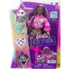 Barbie panenka Extra Doll 19 Pop Punk