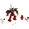LEGO Ninjago 70665 Samurajov robot