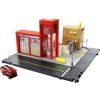 Matchbox action nejlepší řidič herní set se zvuky