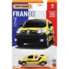Matchbox Nejlepší francouzské angličáky RENAULT KANGOO EXPRESS