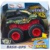 Hot Wheels monster trucks velká srážka