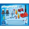 PLAYMOBIL 9468 Hasiči s hasiacou pumpou