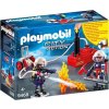 PLAYMOBIL 9468 Hasiči s hasiacou pumpou