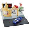 Cars Action Shifters herní set GTK84