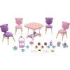 Barbie Moje první Barbie Čajová party herní set