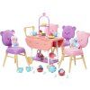 Barbie Moje první Barbie Čajová party herní set