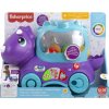Fisher-Price® Hrající dino s vyskakujícími míčky HNR51
