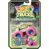 Hot Wheels® Monster Trucks Svítící ve tmě SHARK WREAK HGX15