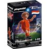 PLAYMOBIL® 71130 Fotbalista Nizozemska