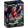 PLAYMOBIL® 71128 Fotbalista Belgie