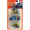 Matchbox™ Sada 3 angličáků MBX ROAD CREW II, HCL04