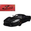 Bburago 1:18  auto Ferrari Signature LaFerrari 1:18 černé