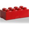LEGO® Svačinový box červený