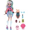 Monster High Panenka Monsterka LAGOONA BLUE