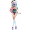Monster High Panenka Monsterka LAGOONA BLUE