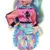 Monster High Panenka Monsterka LAGOONA BLUE
