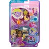 Polly Pocket mini Pocketová kabelka jednorožec