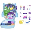 Polly Pocket mini Pocketová kabelka sněžná sova