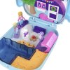Polly Pocket mini Pocketová kabelka sněžná sova