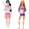 Barbie sportovkyně volejbalistka