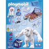 PLAYMOBIL 9473 Snežný muž a sane