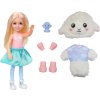 Barbie® Cutie Reveal™ Chelsea pastelová edice ovečka