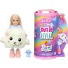 Barbie® Cutie Reveal™ Chelsea pastelová edice ovečka