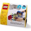 LEGO® Naběrač na kostičky - červená/modrá, set 2 ks