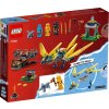 LEGO® NINJAGO® 71798 Nya a Arin v souboji s dračím mládětem