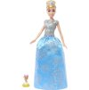 Disney panenka Popelka s královskými šaty a doplňky