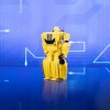 Transformers EarthSpark 1-Step Flip Changer figurka BUMBLEBEE