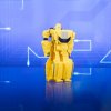 Transformers EarthSpark 1-Step Flip Changer figurka BUMBLEBEE
