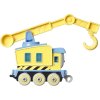 Tomáš a přátelé Tahací kovová mašinka jeřáb CARLY