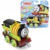 Fisher-Price® Tomáš a přátelé COLOR CHANGERS TAHACÍ KOVOVÁ MAŠINKA Percy