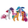 My Little Pony Jednorožčí párty oslava 5 poníků