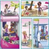 Mega construx Barbie Malibu loď snů