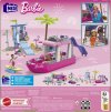 Mega construx Barbie Malibu loď snů