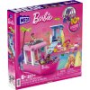 Mega construx Barbie Malibu loď snů