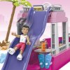 Mega construx Barbie Malibu loď snů