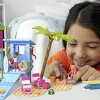 Mega construx Barbie Malibu loď snů