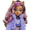 Monster High Creepover party panenka CLAWDEEN