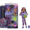 Monster High Creepover party panenka CLAWDEEN