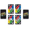 Mattel Karty UNO® All Wild