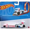 Hot Wheels dráhový tahač Cyberrig