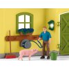 Schleich® 42605 Velká farma se zvířátky a příslušenstvím